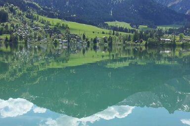 Gästehaus Seerose - Alois Loder - Doppelzimmer "Kaiserwinkl 1"