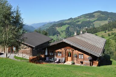 DAS "ZwisleggGut" - Chalet "Naturblick" - für 2-5 Pers./2 SZ