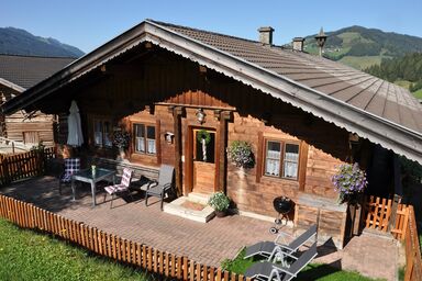 DAS "ZwisleggGut" - Chalet "Naturblick" - für 2-5 Pers./2 SZ