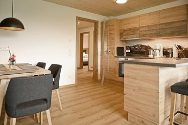 Landhaus Seiband - Ferienwohnung Theres