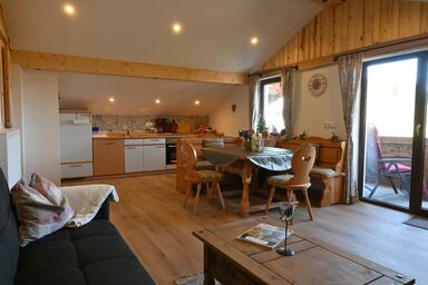 Panoramahof Ferienwohnung - Fewo Panorama/2 Schlafräume (1130)