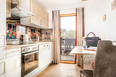 Weißbachgut - Apartment Birnhorn/2 Schlafräume/Dusche,
