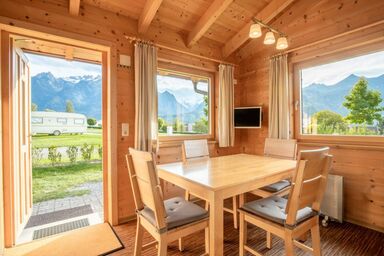 Panorama Camping Sonnenberg - Bungalows