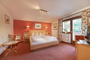 Hotel Steiger - Rettenstein-Zimmer 3 Pers (ab 4 ÜN)