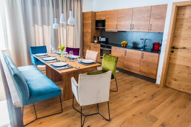 AlpenParks Hotel & Apartment Carpe Solem - Appartement Jupiter