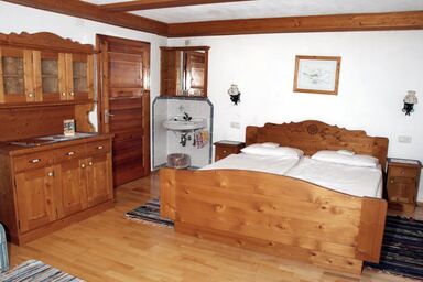 Gesundheits- und Biobauernhof Rotbuchner - Apartment 70m²/2 Schlafräume/Dusche, WC