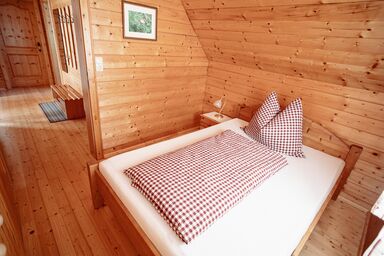 Grillschmied - Apartment Nr. 4/2 Schlafräume/Dusche, WC