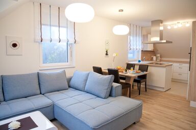 Haus Rosy Ferienwohnung - Ferienwohnung "Sternenblau"