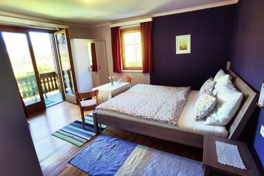 Frühstückspension Kattnigg - Doppelzimmer