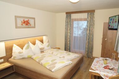 Pension Waldrast - Edelweiß Doppelzimmer