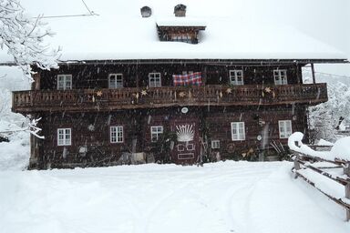 Bartlbauerhof - Kleine Ferienwohnung für Familie
