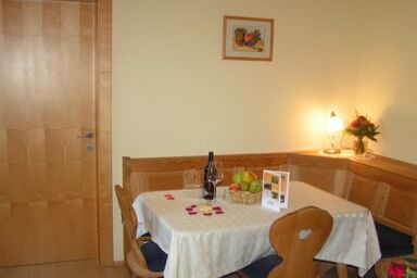 Häusl am Ruan - Ferienwohnung Zugspitzblick