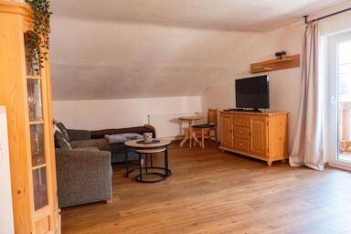 Adelia, Ferienhaus - "Gipfelstürmer" - Fewo/2 Schlafräume/Dusche, WC