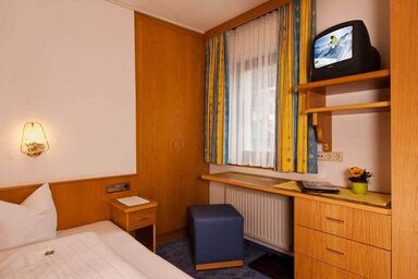 Pension Alpenruhe - Einzelzimmer