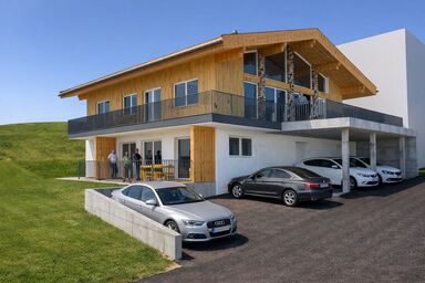 Bergliebe Gurgl - Appartement 1