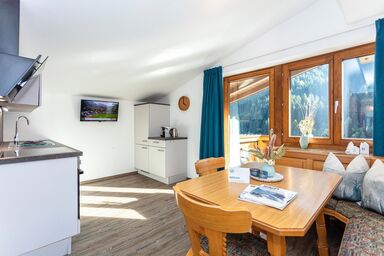 Sportchalet Viehhofen - Appartement Birke