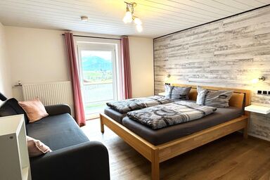 Fewo Beim Huber - Ferienwohnung "Heimat-Glück"
