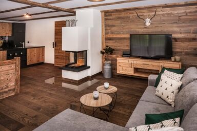 Alpin Lodges - Lodge Bergveilchen