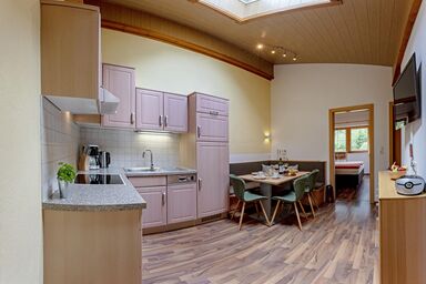 Landhaus Volderau - Appartement Enzian