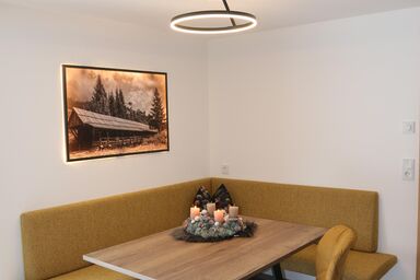 Gästehaus Ortner - Appartement Punbrugge