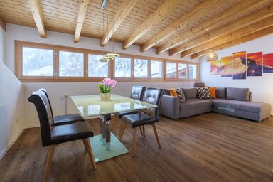 Alpen Leukerbad # - 3-Zimmer-/4-Bettwohnung, Alpen 8 # (135008)