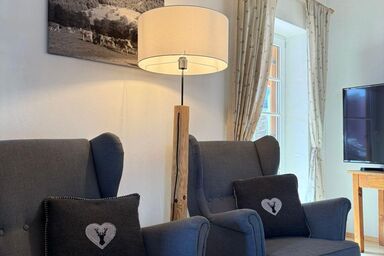 Ferienhaus Allgäutissimo - Ferienwohnung Grünten