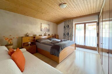 Niederberger Gertrude - Apartment/2 Schlafräume/Bad, WC