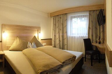 Haus Arnold Otto - Doppelzimmer