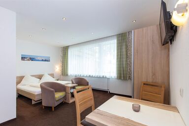 Appartementhaus Zirmhof - Studioappartement Typ B