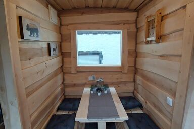 Wolpertinger | Camping-Aach - Schlafhöhle Traudi 1