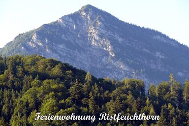 Haus Eicher - Ferienwohnung Ristfeuchthorn