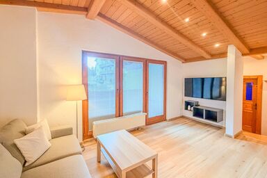 Das Auss.Zeit - Apartment mit 1 Schlafzimmer | Bad | Küche | Balkon