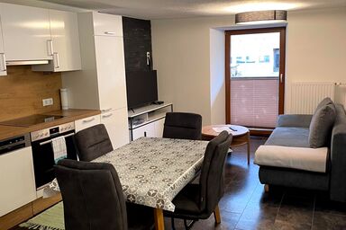 Albert'n Haus - Appartement im 1. Stock