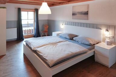 Ferienwohnungen Heinle - Ferienwohnung Bergblick