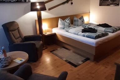 Ferienwohnung Bergfrieden