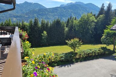 Ferienhaus Waldhof - 1 Schlafzimmer-Appartement