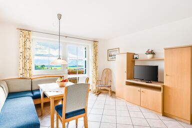 Waldchalets und Ferienwohnungen Allgäu - Ferienwohnung Alpenrose