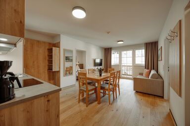 Central - Holiday Resort Flachau - Fewo B (4-6 Personen/2 SZ)