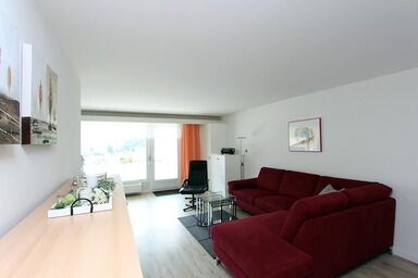 Tgesa La Niva 11 - 3.5 Zimmerwohnung -  6 Betten