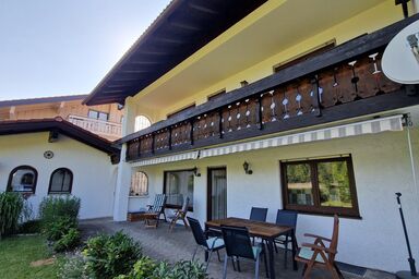 Ferienwohnung Anneliese - Appartement/Fewo, Toilette und Bad/Dusche getrennt
