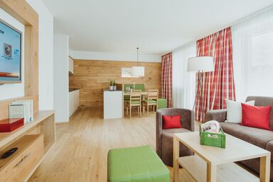 Amarella, Appartement - App. Edelweis, Toilette und Bad/Dusche getrennt