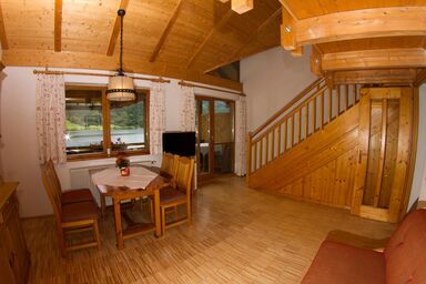 Ferienhof Obergasser & Pension Bergblick - Fewo Golz 2-4 Personen