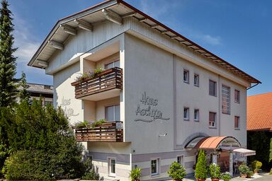 Haus Aschgan - Doppelzimmer