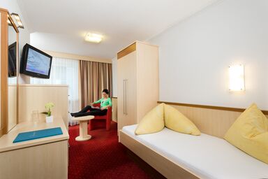 Frühstückspension Astoria - Einzelzimmer