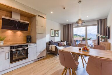 Aparthotel Brandauerhof - Fam. Brandauer - Appartement Cilli