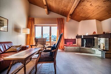 Casa Dschember 10 - Appartement/Fewo, Dusche oder Bad, WC, 2 Schlafräu