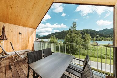 Regitnig - 4* Hotel & Chalets - ZSee-Chalet "Naturgenuss" 611/612/613 SB 7N