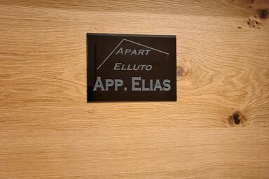 Apart Elluto - Appartement Elias