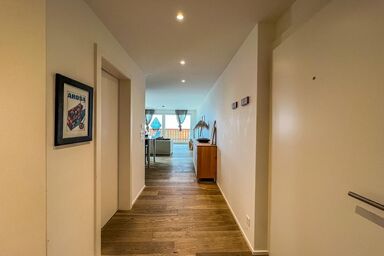 Amselfluh - Ferienwohnung, 105m2 mit Balkon, 2 Schlafzimmer