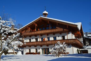 Farberhof - Ferienwohnung 2 "Kaiserblick"